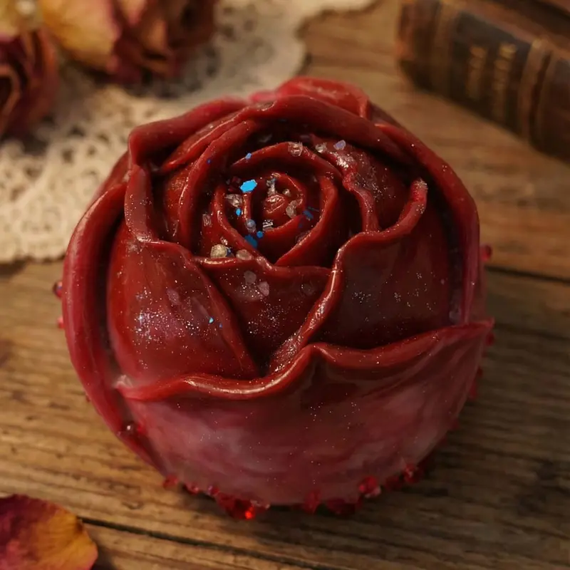 Pawtoto Romantic Rose Squishy Toy Handmade Food Grade Silicon Creamy Clay Feel Soft Quick Rebound 6cm x 6cm x 6cm Perfect Gift #Summervibes - TikTok Shop Pawtoto Romantic Rose Squishy Toy Handmade Food Grade Silicon Creamy Clay Feel Soft Quick Rebound 6cm x 6cm x 6cm Perfect Gift #Summervibes - TikTok Shop