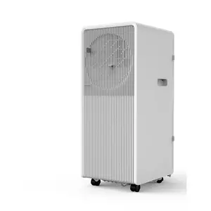 Garvee 3-In-1 Portable Air Conditioner,12,000 BTU Cooling Unit, Compact and Easy to Use, for Room 190-250 Sq.Ft, 24 Timer, Quiet