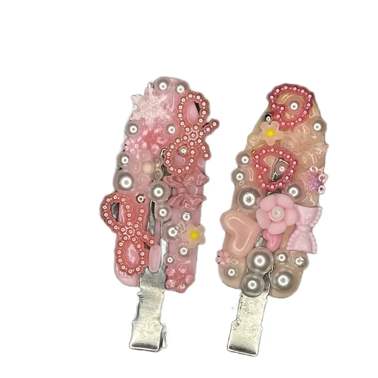 Junk Hair Clip