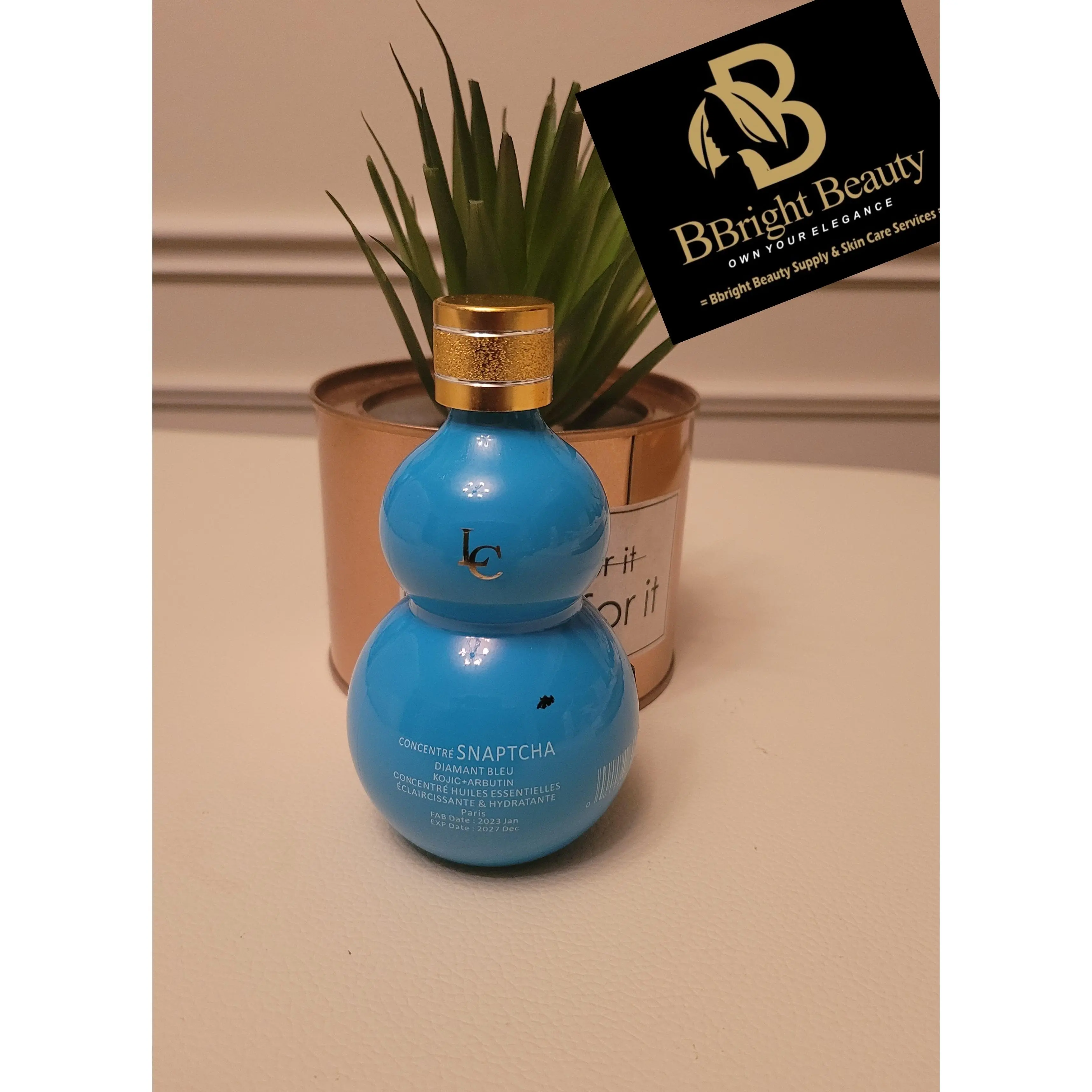 SnapChat Blue Diamond Serum 100ml