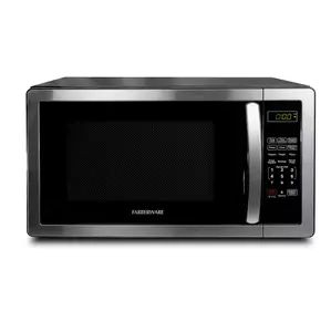 Farberware Classic 1000-Watt Stainless Steel Microwave Oven Farberware Classic 1000-Watt Stainless Steel Microwave Oven