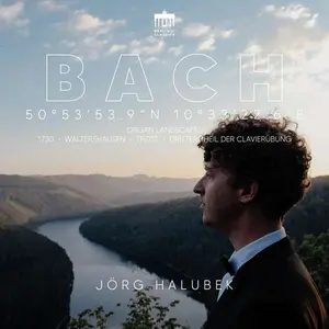 Jorg Halubek - 50 53 53 9 N 10 33 22 6 E  [COMPACT DISC - CD] 2 Pack