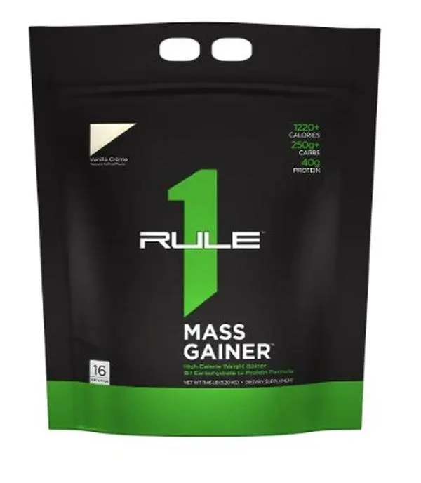 R1 Mass Gainer R1 Mass Gainer