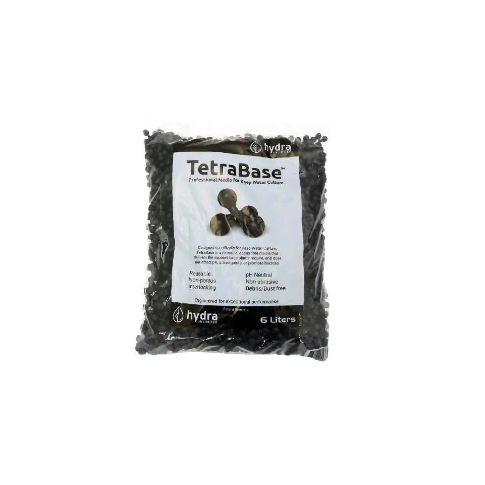 Hydra Unlimited Tetrabase Hydroponic Grow Media