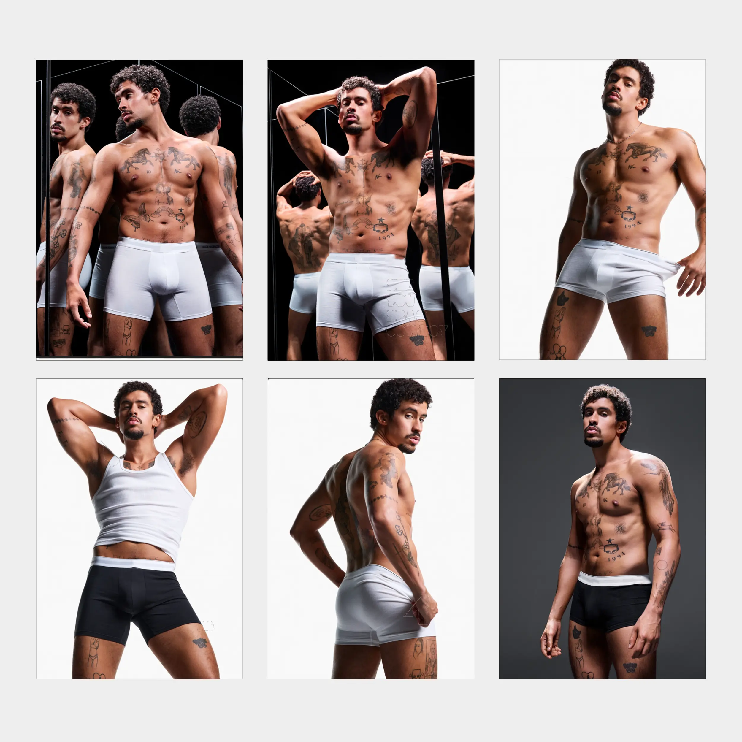 Bad Benit Wall Paper Poster Collection, Boy's Room Decor. Gift For Fan