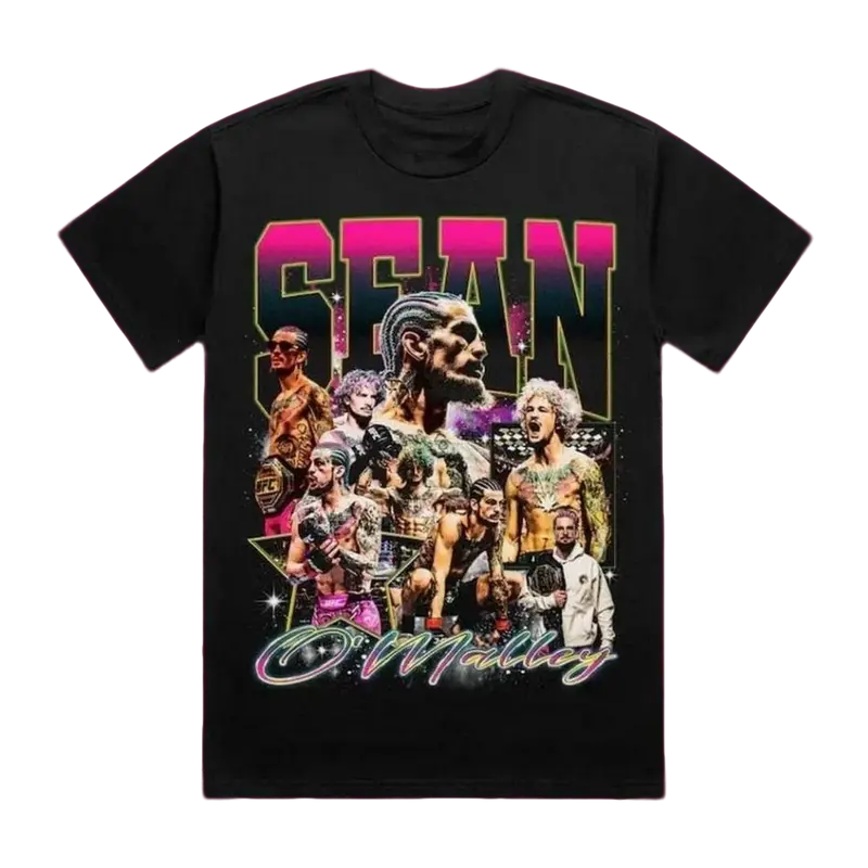 sean o'malley t shirt - TikTok Shop