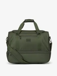 Stevyn Duffel Bag with Shoe Compartment Stevyn Duffel Bag with Shoe Compartment
