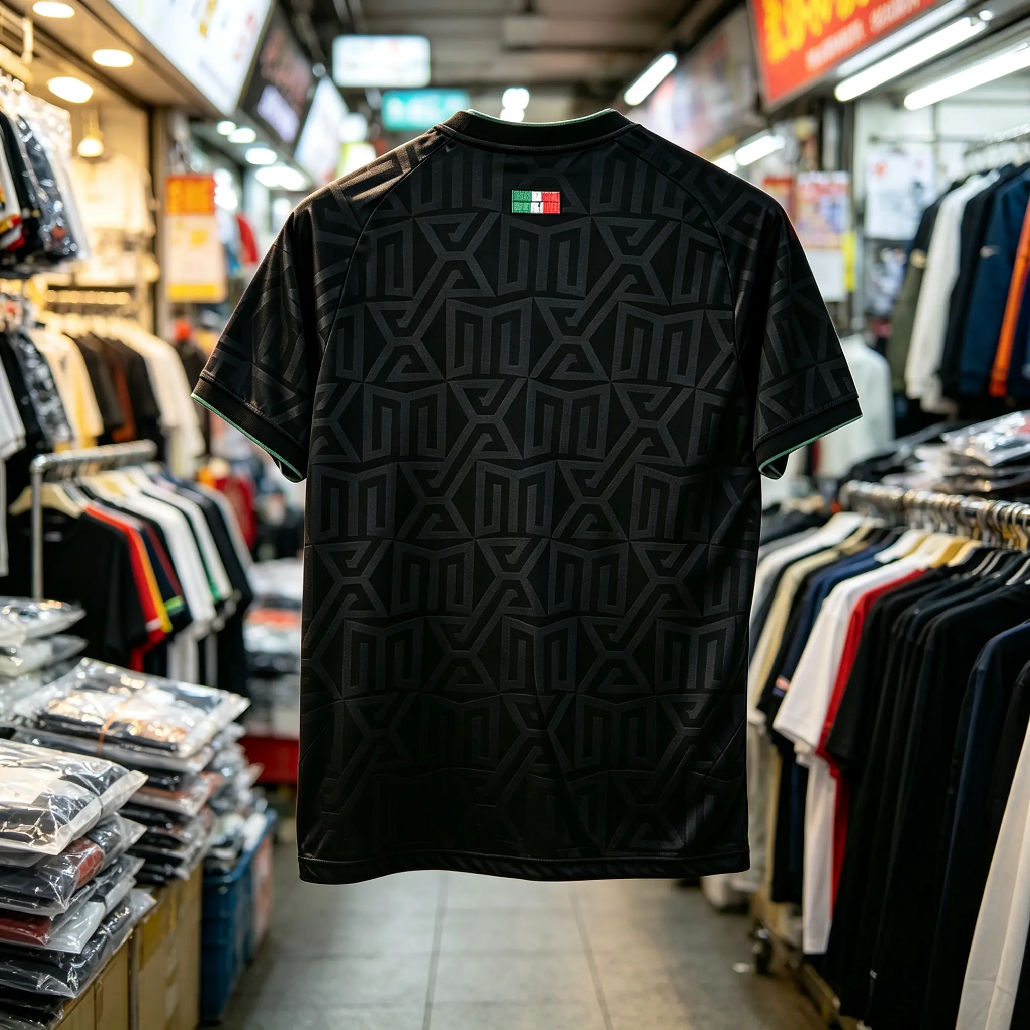 26/27 MX Men's Premium Tee | Dry Comfort | Fast Ship