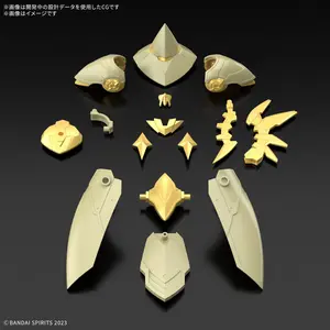Bandai 30MF 30 Minutes Fantasy Class Up Armor Liber Sorcerer Model Kit