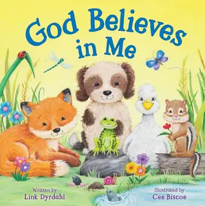 USED-God Believes in Me by Dyrdahl, Link (Board book)