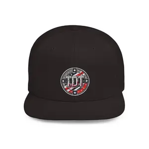 TDT Trump 2024 - Flat Bill Snapback