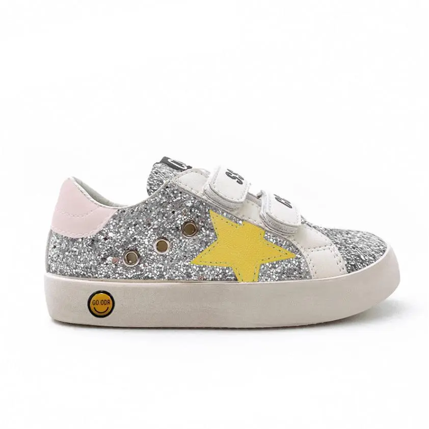 Sunset Sparkle Sneaker Sunset Sparkle Sneaker