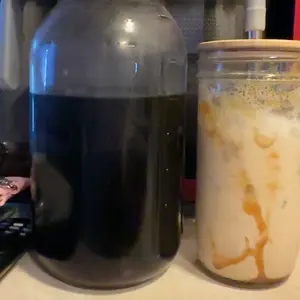 Zulay Kitchen Premium Cold Brew Coffee Maker – Mason Jar Pitcher