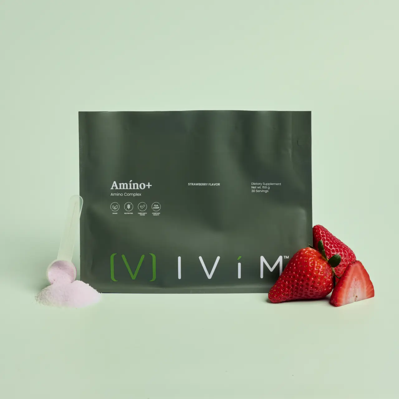 Ivím Health - Amino Acid Complex for Muscle Maintenance & Recovery