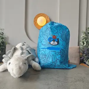Jellycat Dragon Plush Toy with Jellycat Gift Bag, Soft Cute Stuffed Animal Dragon, Baby Birthday Gift for Kids Girls Boys