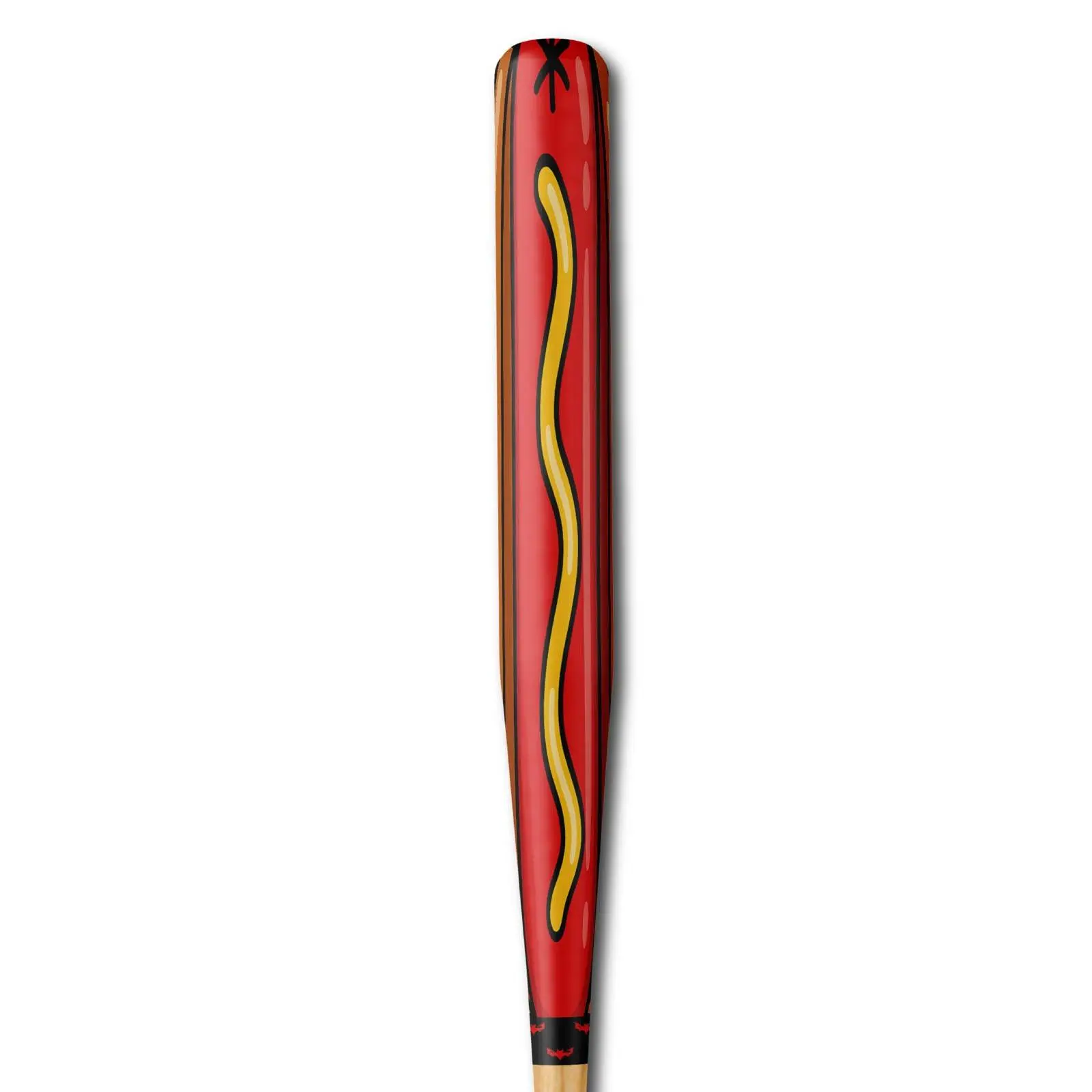 Glitzy Bat Wrap For Composite, Wood , Alloy & Whiffle Bats