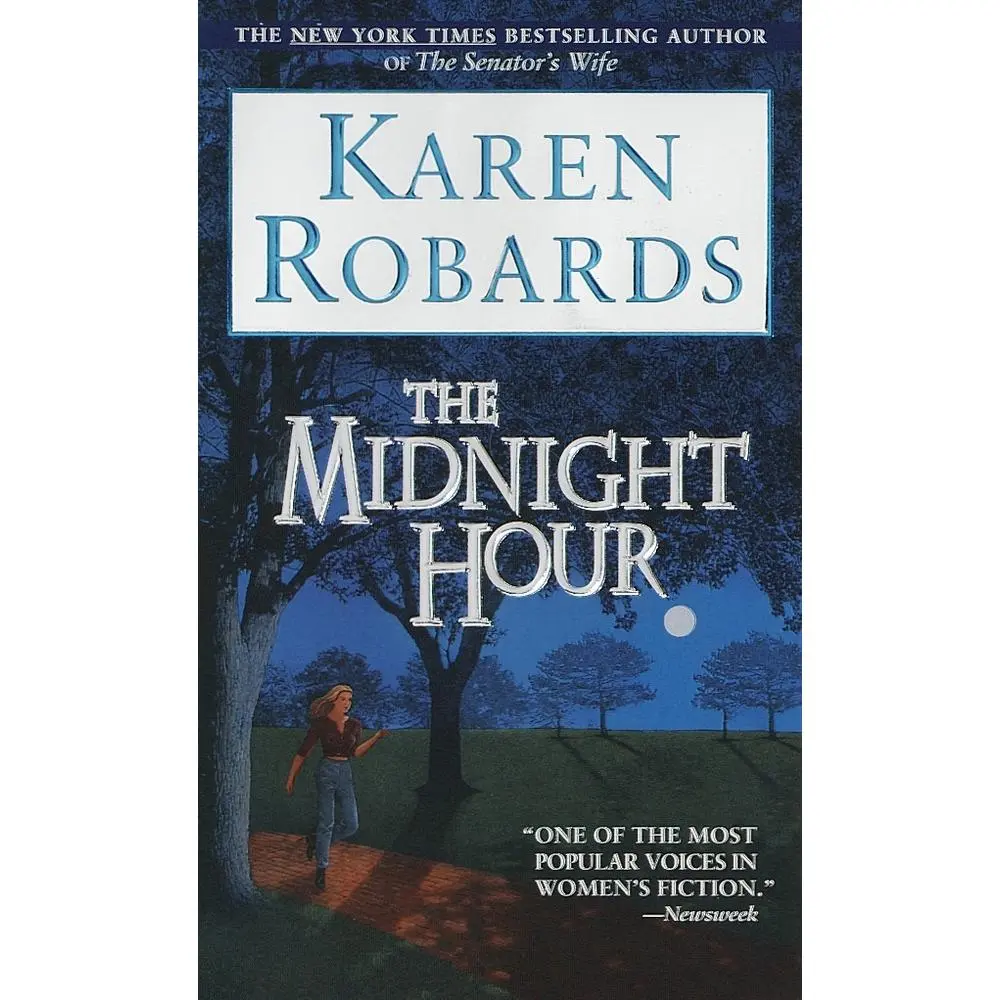 USED-The Midnight Hour by Robards, Karen (Mass Market Paperback)