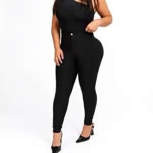 Lux Seamless Contour Skinny Leggings, Stylish Everyday Bottoms
