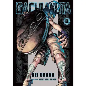 Gachiakuta 8 -- Kei Urana - Paperback