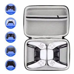 For Sony PS5 PS4 PS3 Playstation PS 5 4 3 Dualsense Dualshock Slim Nintendo Switch Pro Xbox Series One S X 360 Controller Bag Accessories Gamepad Control Case Cover x box funda box