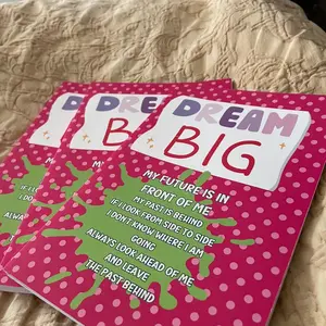 Dream Big Journal