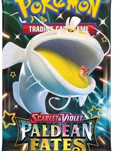 Paldean Fates Booster Pack