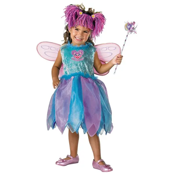 Deluxe Abby Cadabby Costume