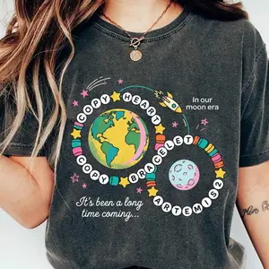 [Comfort Colors] Copy Heart, Copy Bracelet, Copy Moon Joy Shirt