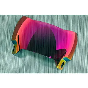 SHOC Zero G Plus Visor - Tigers Blood