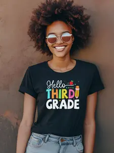 Third Grade T-Shirt - Team Pick