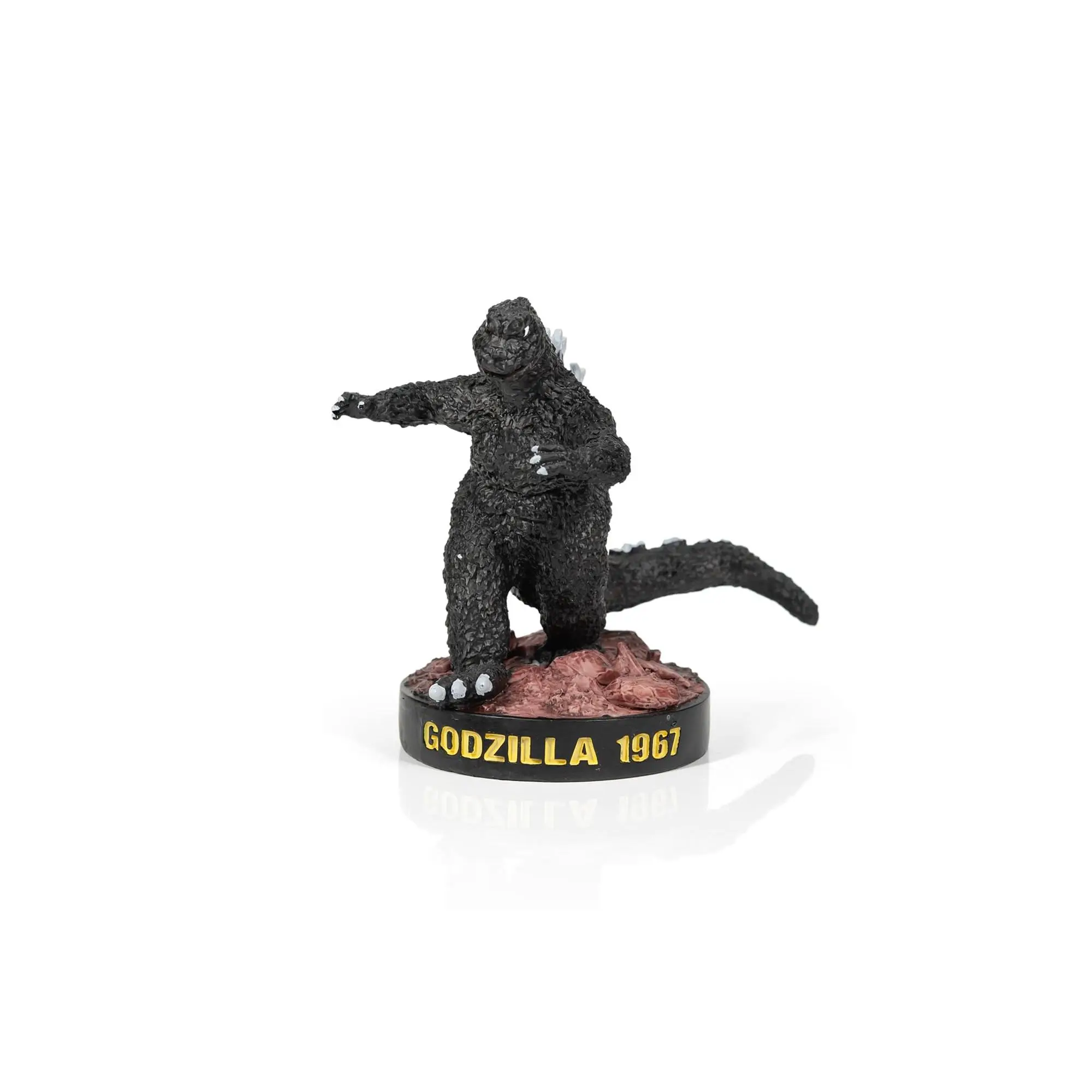 Godzilla 6 Inch Resin Paperweight Statue