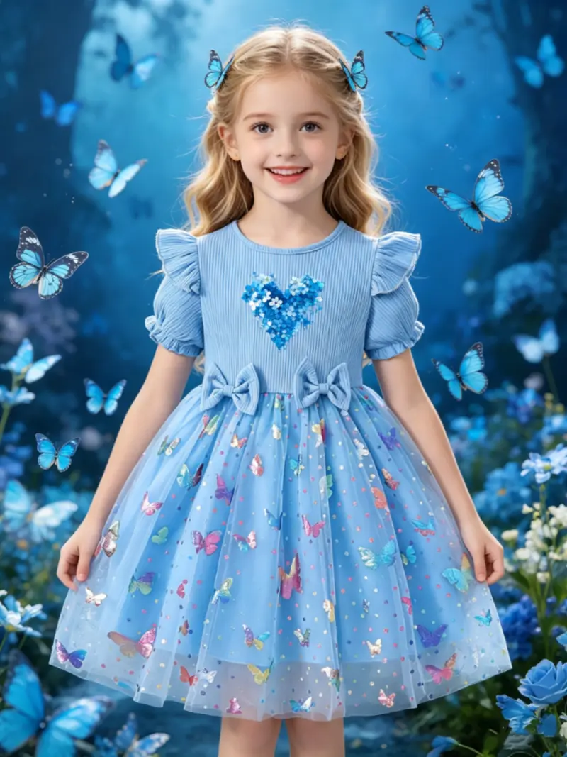 kimchi blue bubble dress - TikTok Shop