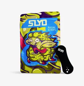 SLYD NASAL STRIPS (35 PACK) SLYD NASAL STRIPS (35 PACK)