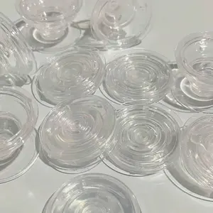 Transparent Phone Stand with Self-Adhesive Installation, Foldable Design, Transparent Air Frame, Suitable for All Phones, Stable and Convenient