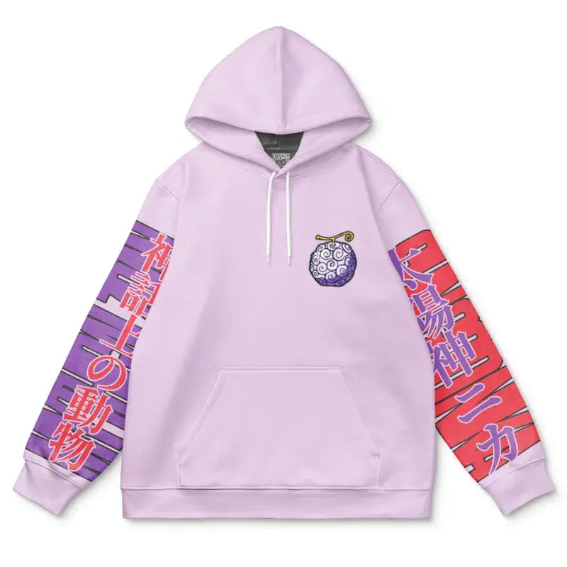 Gear 5th Sun God Nika OP Streetwear 3d Hoodie