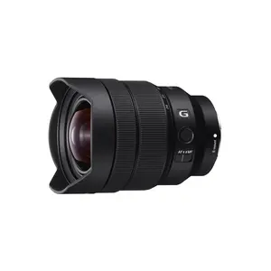Refurbished - Sony - FE 12-24mm F4 G Wide-Angle Zoom Lens (SEL1224G),Black