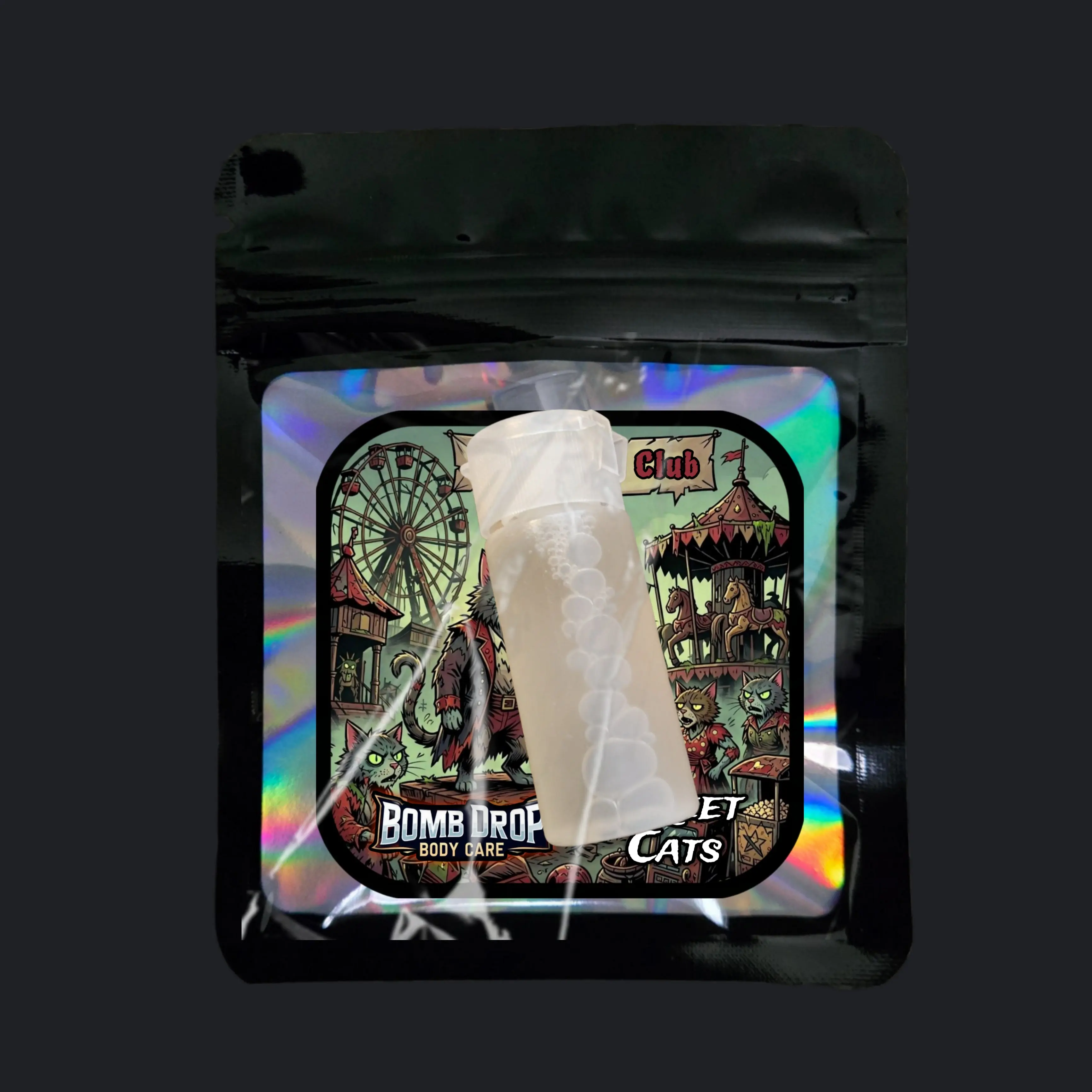 Street Cats Shampoo Scent Pack