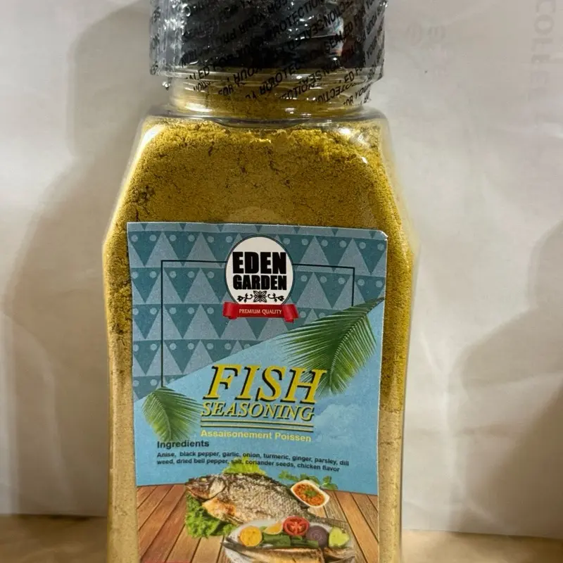 Fish marinade / marinade poisson