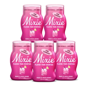 Mixie Pink Lemonade 5-Pack