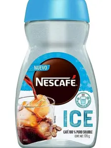 Nescafe Iced Coffee Beverage Milk