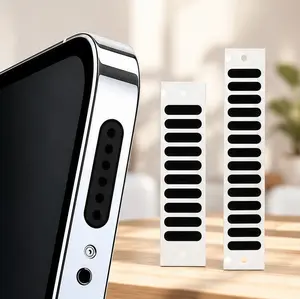 24 Dustproof Protective Nets for Mobile Phone Speakers Enhance Audio Clarity, Easy to Wear, Suitable for All Scenarios