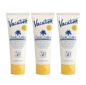 Classic Lotion SPF 50 (Pack of 3)