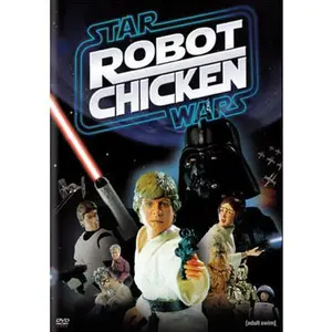 USED-Robot Chicken: Star Wars (DVD)