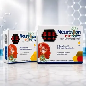 2 Pack Neuro Forte de 10 Microbotellas pack Antioxidant 10ml