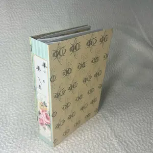 Handmade Bee Junk Journal with Elegant Bee Design and Soft Pastel Accents for Creative Note-taking