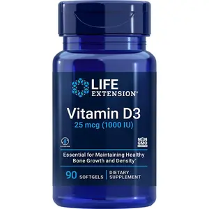 Vitamin D3 1000iu