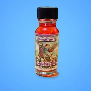 Saint Michael oil 1/2 oz