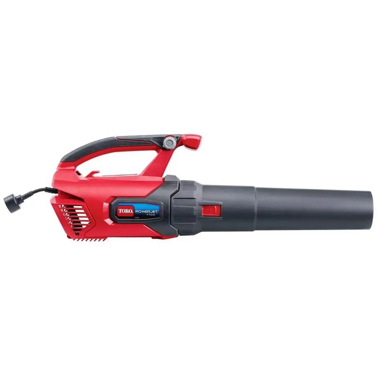212 MAIN F700 Model Corded Leaf Blower - Lightweight Handheld PowerJet High-Speed Variable Speed Power Tool with Cord Lock, Blowers for Lawn Care, Lawn Care Equipment