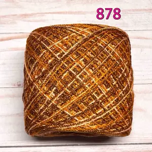 Crystal Yarn 100g - Hilo Cristal 100g - (878) - Estambre - Estambre Mexicano