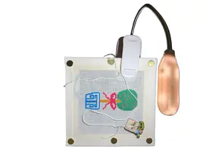 Flexible Battery Powered Work Light